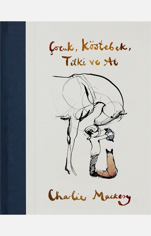 resm Çocuk, Köstebek, Tilki ve At