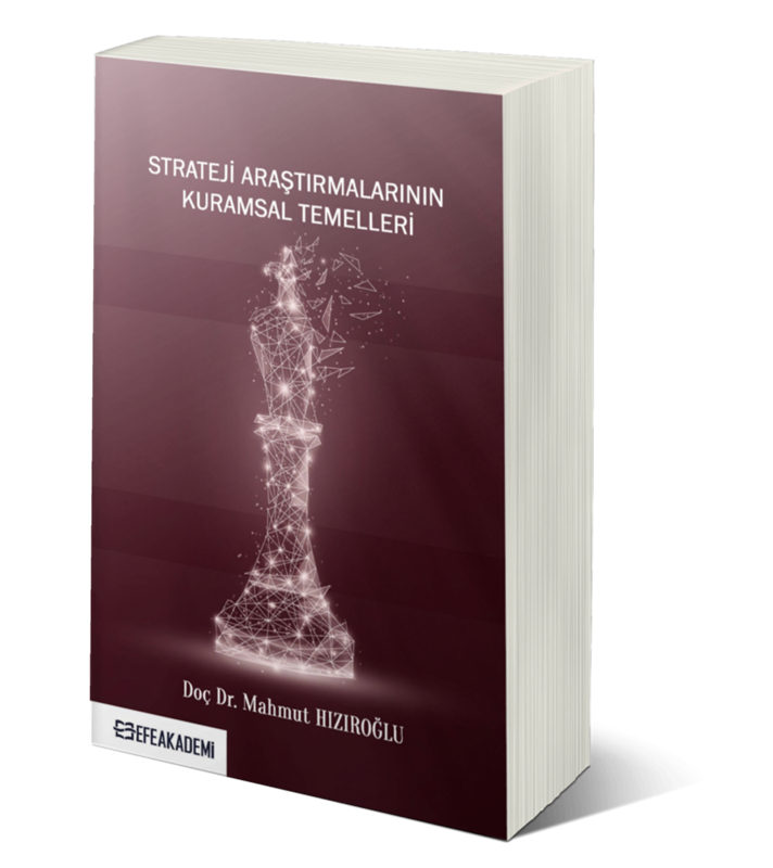resm Strateji Araştırmalarının Kuramsal Temelleri