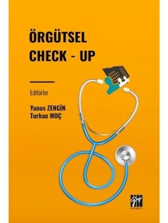 Resim Örgütsel Check - Up