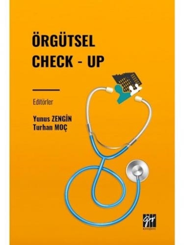 resm Örgütsel Check - Up