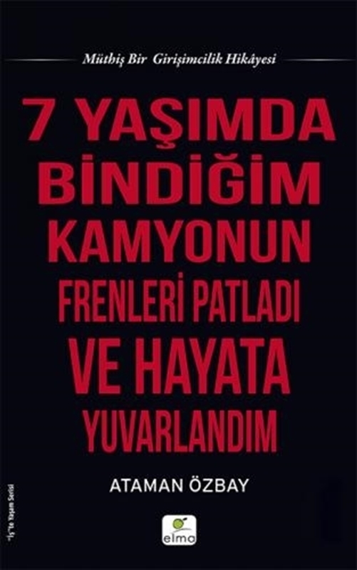 resm Yedi Yaşımda Bindiğim Kamyonun Frenleri Patladı ve Hayata Yuvarlandım
