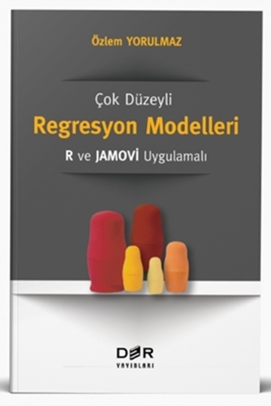 resm Çok Düzeyli Regresyon Modelleri R ve Jamovi Uygulama