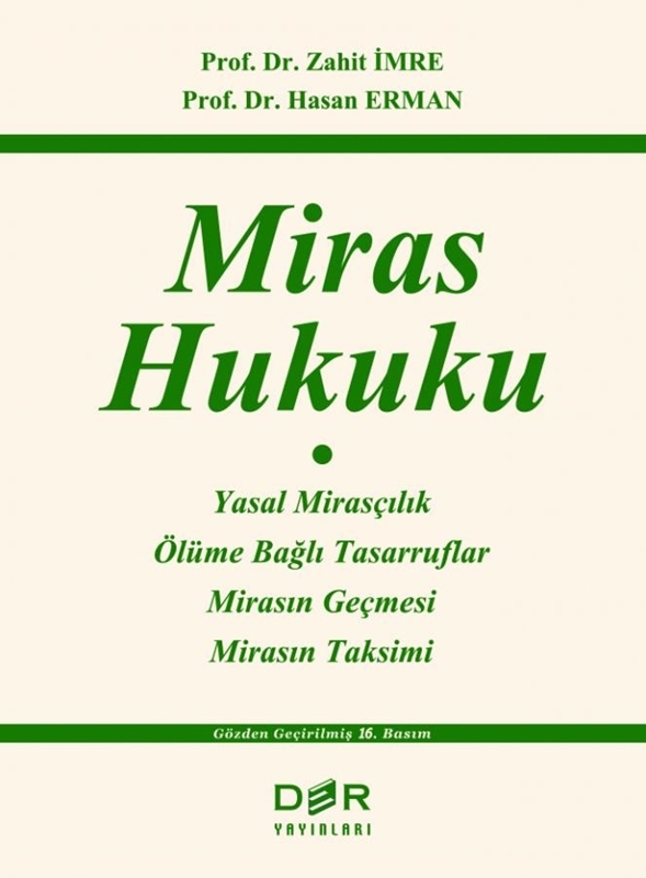 resm Miras Hukuku