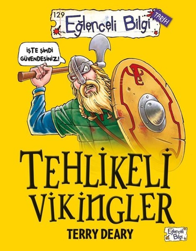 resm Tehlikeli Vikingler - Eğlenceli Bilgi - Tarih