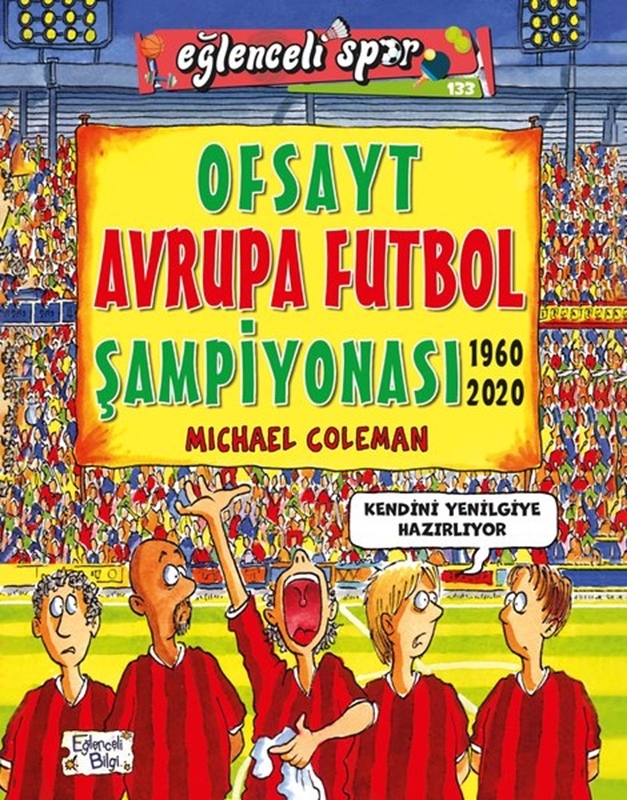 resm Ofsayt Avrupa Futbol Şampiyonası 1960 - 2020