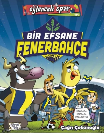 Resim Bir Efsane Fenerbahçe