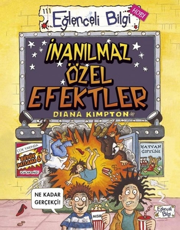 Resim İnanılmaz Özel Efektler - Eğlenceli Bilgi Hobi