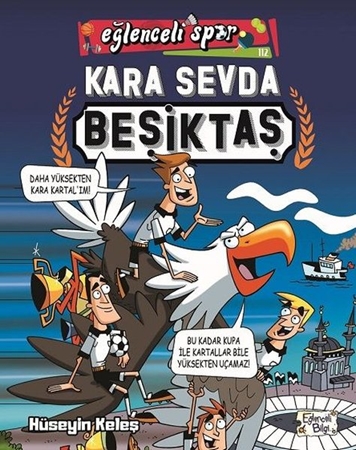 Resim Kara Sevda Beşiktaş - Eğlenceli Spor