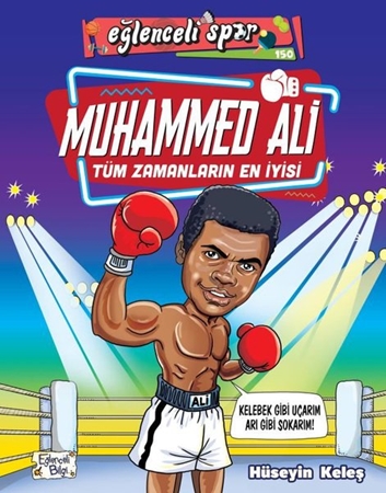 Resim Muhammed Ali-Tüm Zamanların En İyisi - Eğlenceli Spor