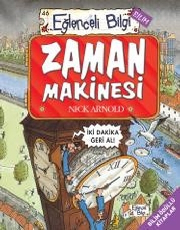 Resim Zaman Makinesi-Eğlenceli Bilgi