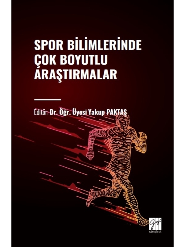 resm Spor Bilimlerinde Çok Boyutlu Araştırmalar
