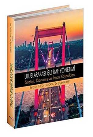 Resim Uluslararası İşletme Yönetimi