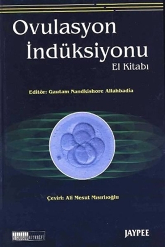 resm Ovulasyon İndüksiyonu El Kitabı