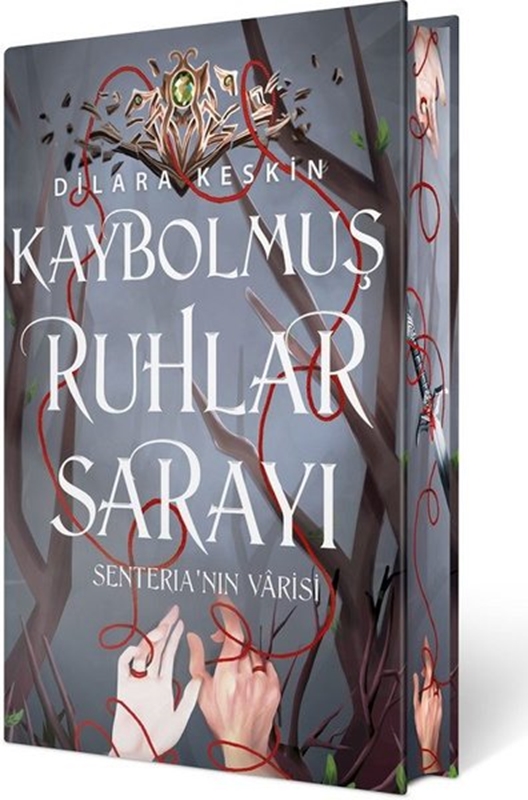 resm Kaybolmuş Ruhlar Sarayı 2: Senteria'nın Varisi - Ciltli Özel Baskı