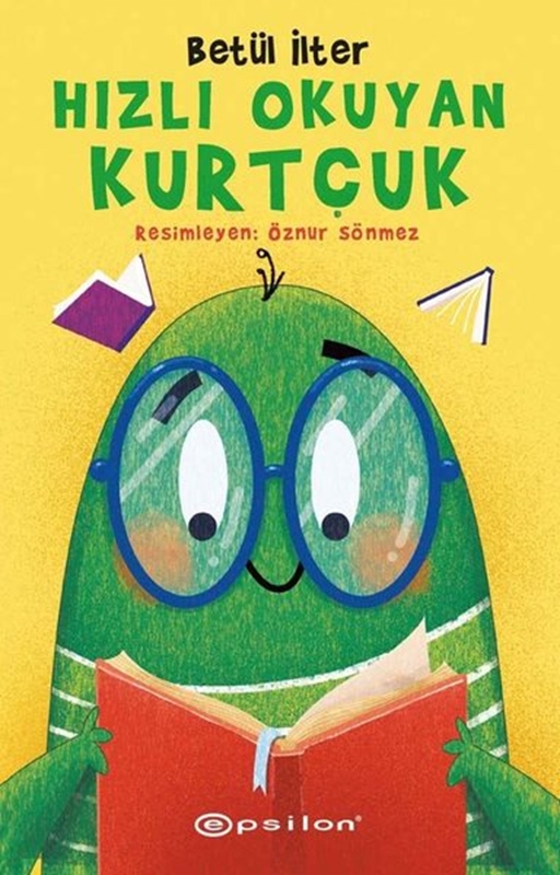 resm Hızlı Okuyan Kurtçuk