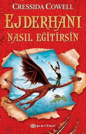 Resim Ejderhanı Nasıl Eğitirsin 1