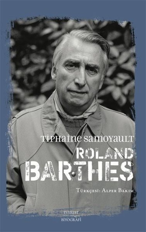 resm Roland Barthes