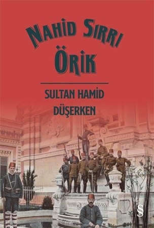 Resim Sultan Hamid Düşerken