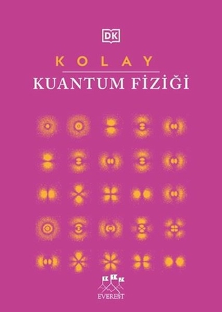 Resim Kolay Kuantum Fiziği -Ciltli