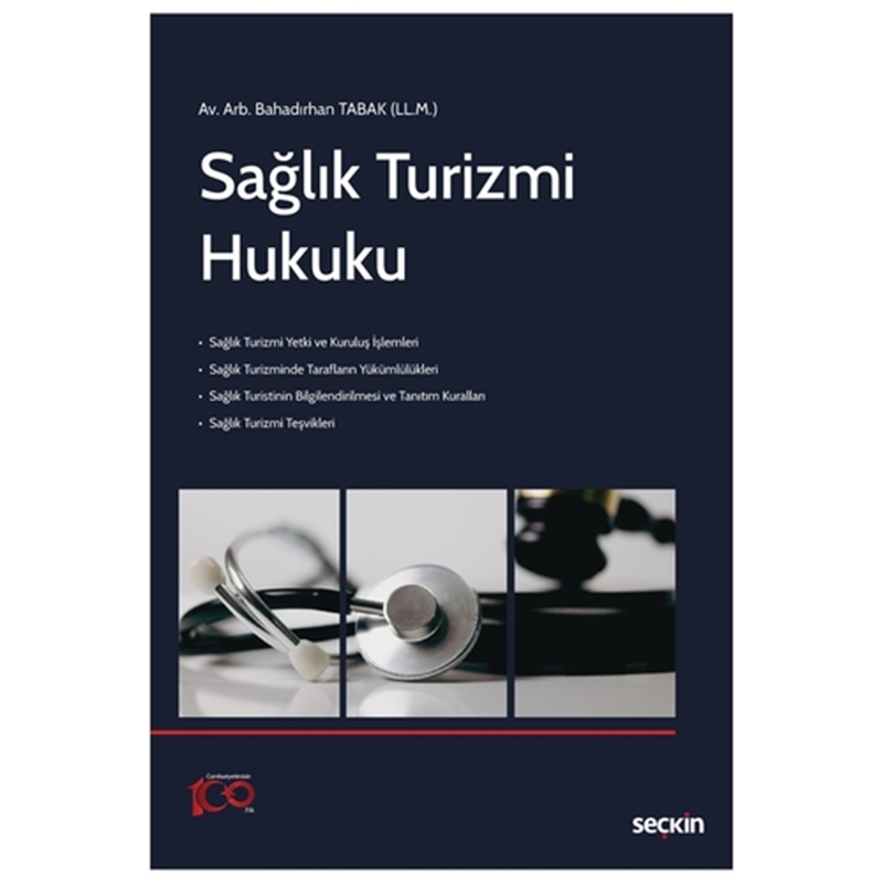 resm Sağlık Turizmi Hukuku