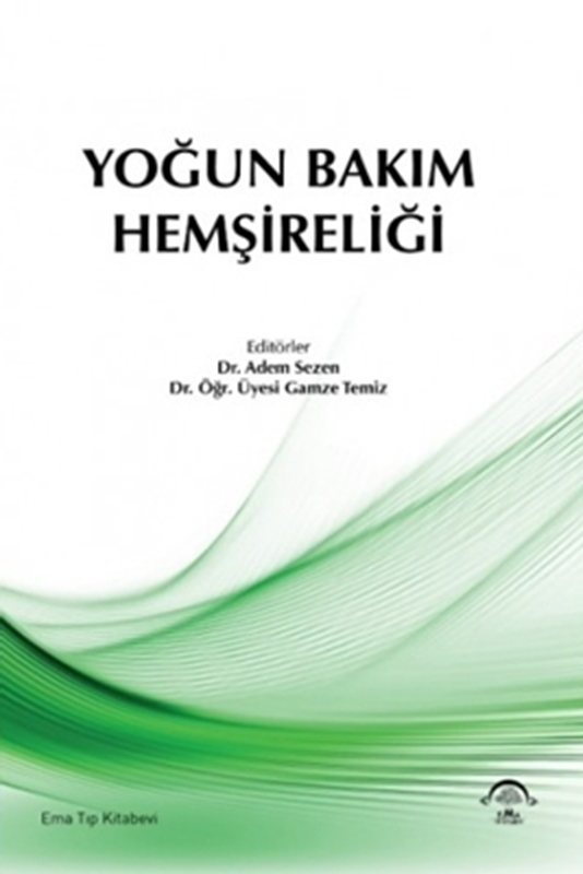 resm Yoğun Bakım Hemşireliği