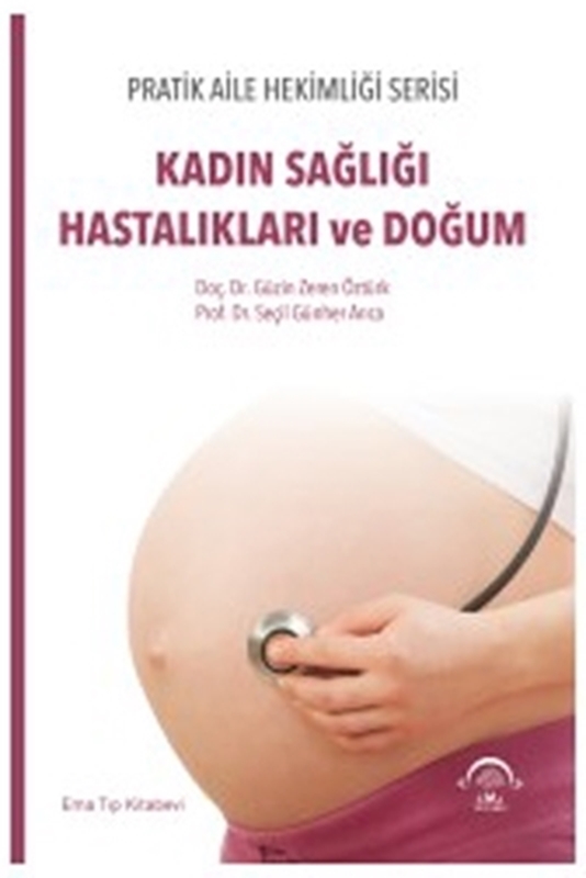 resm Pratik Aile Hekimliği Serisi Kadın Sağlığı Hastalıkları ve Doğum