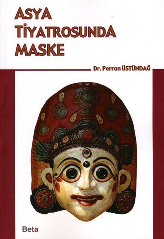 resm Asya Tiyatrosunda Maske