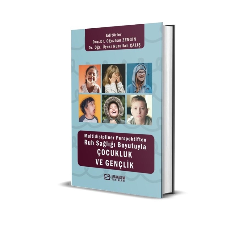 resm Multidisipliner Perspektiften Ruh Sağlığı Boyutuyla Çocukluk ve Gençlik