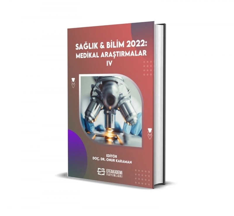 resm SAĞLIK & BİLİM 2022:  Medikal Araştırmalar -IV