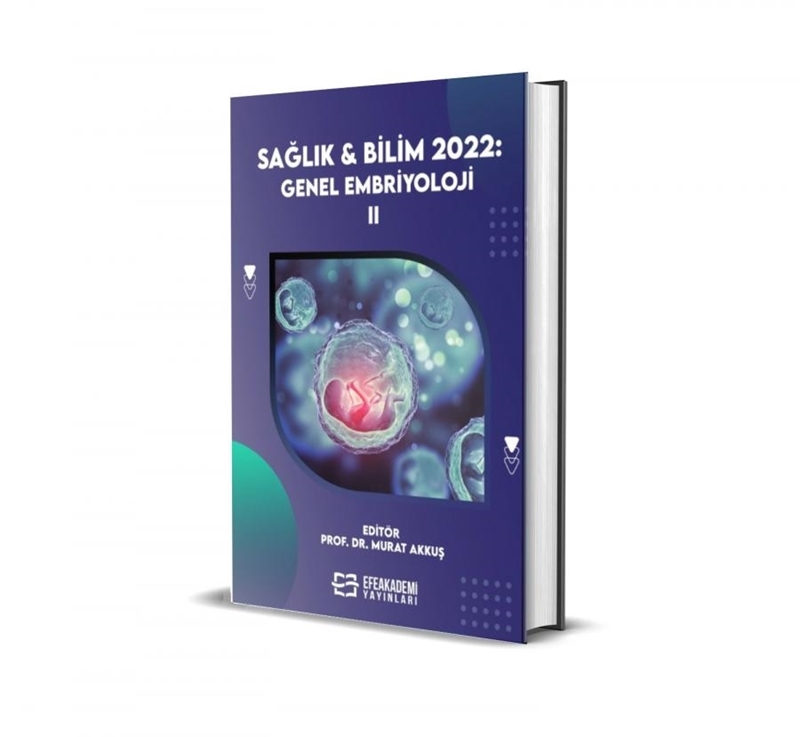 resm SAĞLIK & BİLİM 2022:  Genel Embriyoloji-II