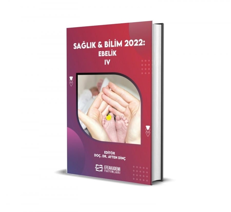 resm SAĞLIK & BİLİM 2022: Ebelik -IV