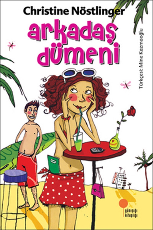 resm Arkadaş Dümeni