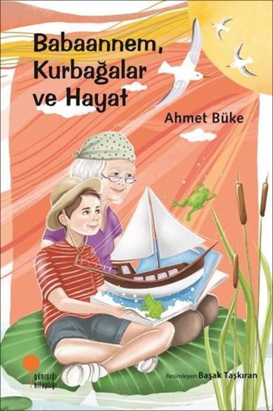 resm Babaannem, Kurbağalar ve Hayat