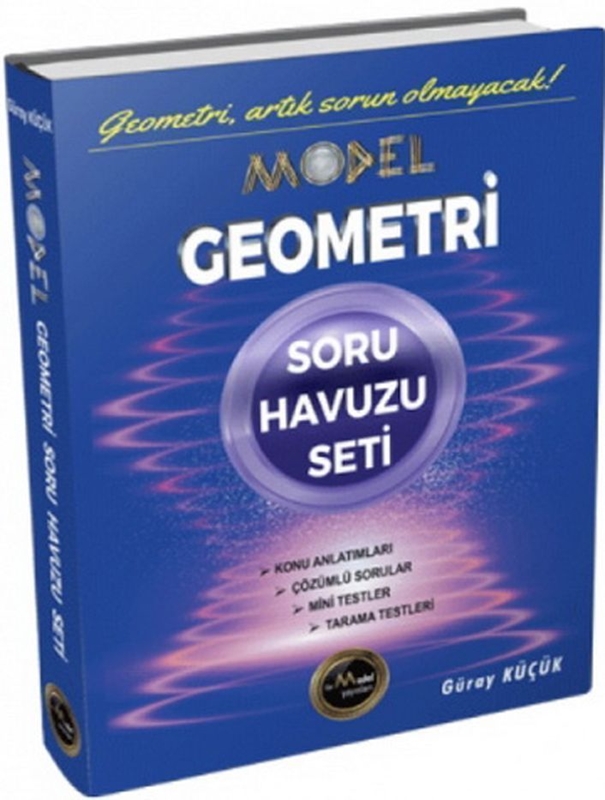 resm Gür Yayınları Geometri Model Soru Havuzu Seti