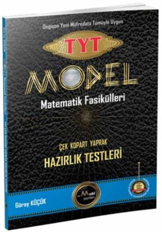 resm Gür Yayınları TYT Matematik Model Fasikülleri Çek Kopart Yaprak Hazırlık Testi