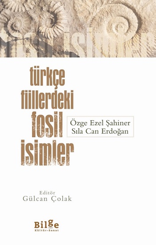 resm Türkçe Fiillerdeki Fosil İsimler
