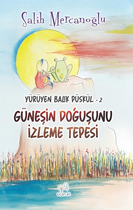 resm Yürüyen Balık Püskül-2 Güneşin Doğuşunu İzleme Tepesi