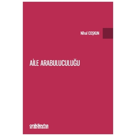 Resim Aile Arabuluculuğu - Nihal Coşkun