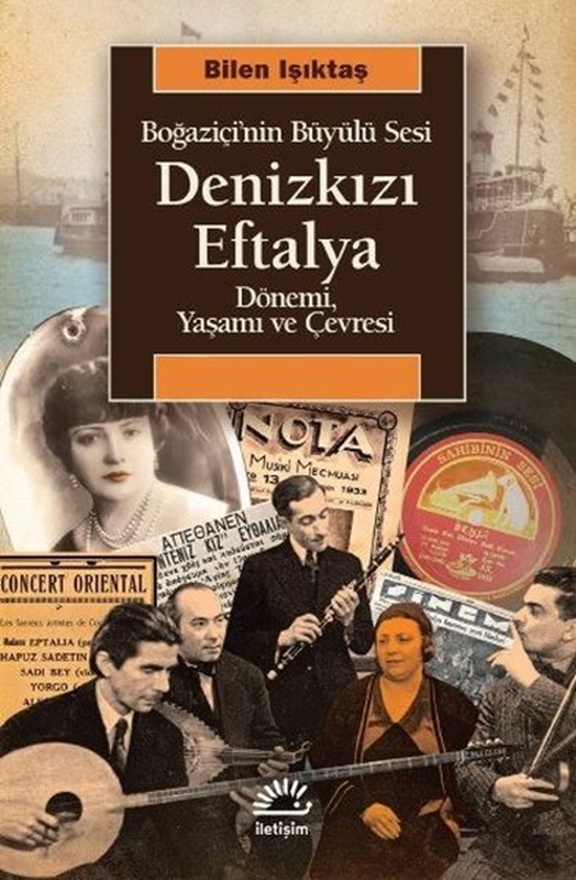 resm Denizkızı Eftalya: Boğaziçi'nin Büyülü Sesi - Dönemi Yaşamı ve Çevresi