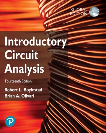 Resim Introductory Circuit Analysis 14e