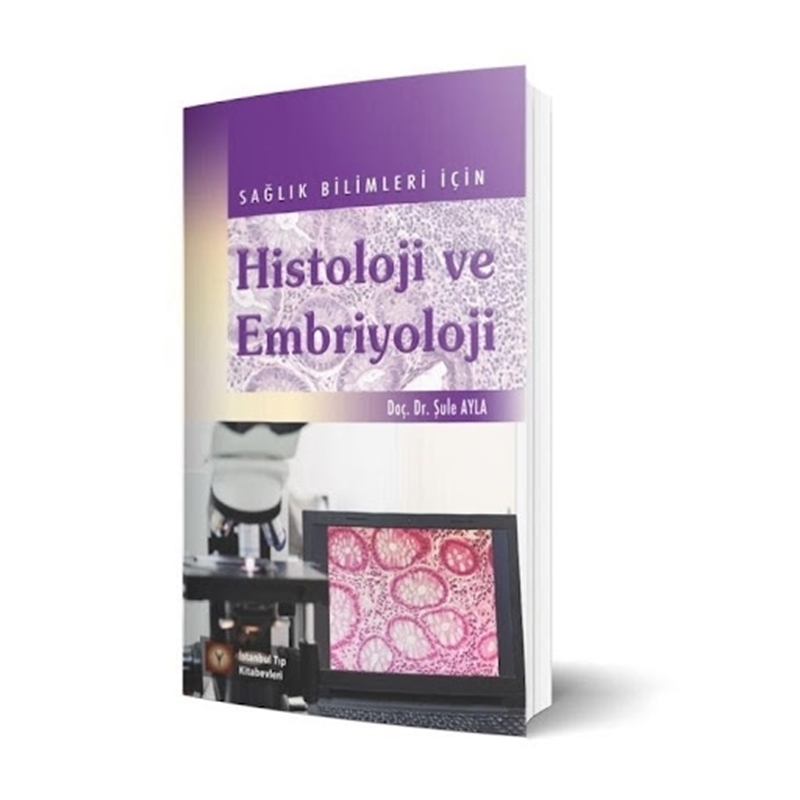 resm Sağlık Bilimleri İçin Histoloji ve Embriyoloji