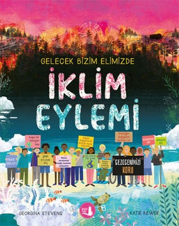 Resim Gelecek Bizim Elimizde - İklim Eylemi