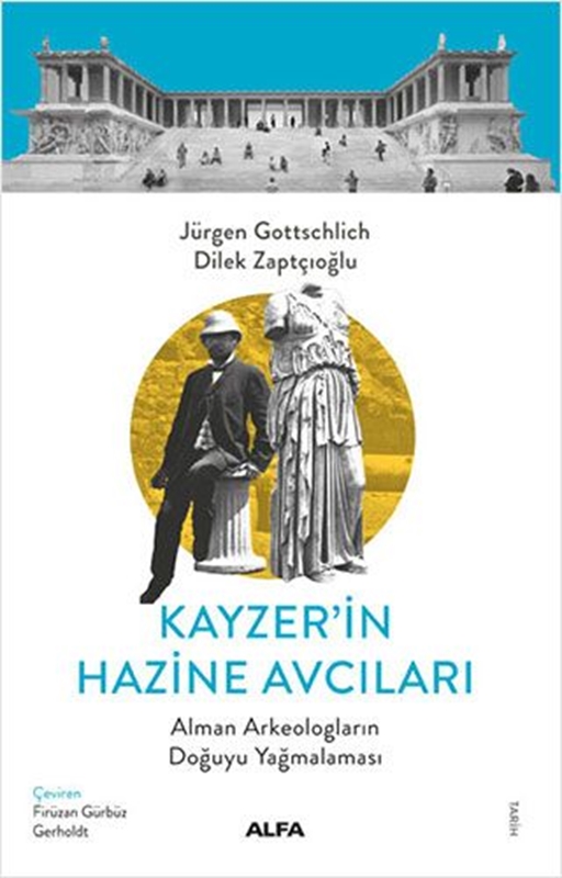 resm Kayzer'in Hazine Avcıları