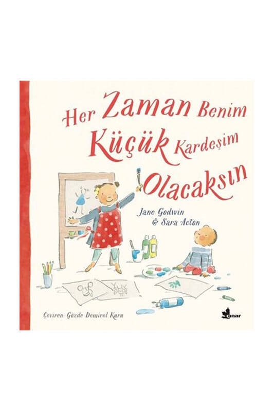 resm Her Zaman Benim Küçük Kardeşim Olacaksın