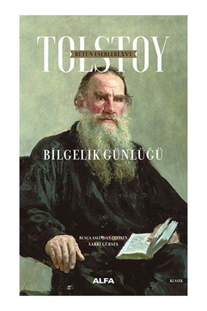 Resim Tolstoy Bütün Eserleri 16 : Bilgelik Günlüğü