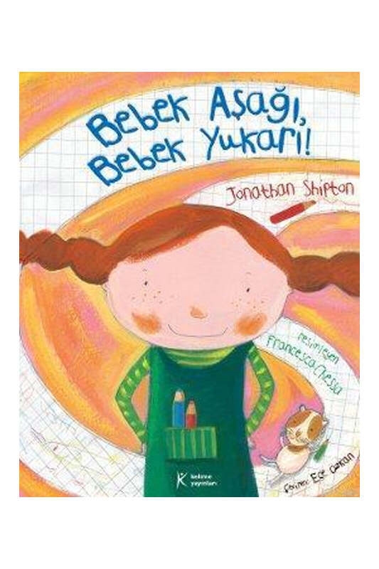 resm Bebek Aşağı, Bebek Yukarı!