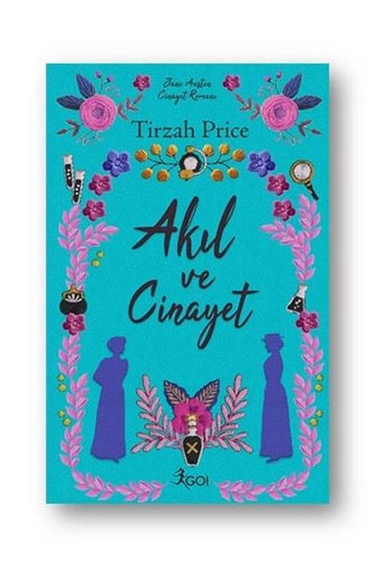 resm Akıl ve Cinayet - Ciltli