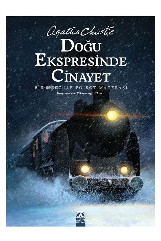 resm Doğu Ekspresinde Cinayet