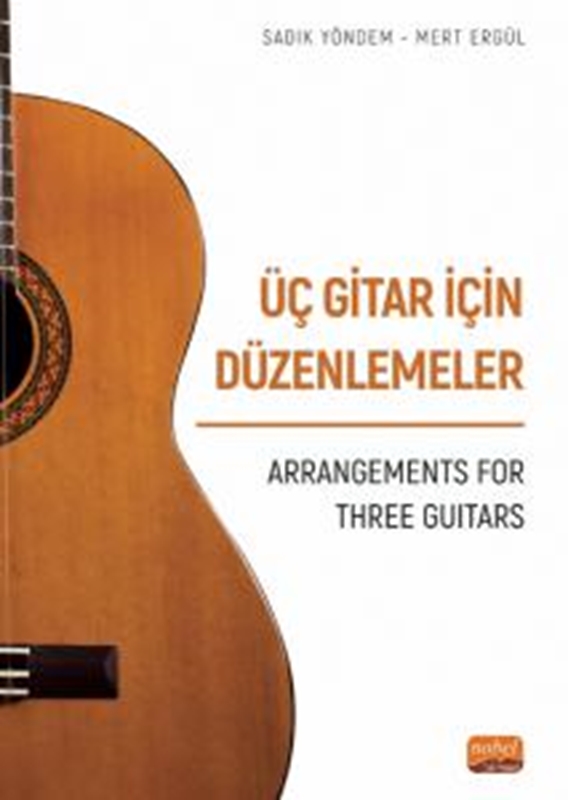 resm Üç Gitar İçin Düzenlemeler