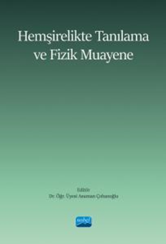 resm Hemşirelikte Tanılama ve Fizik Muayene